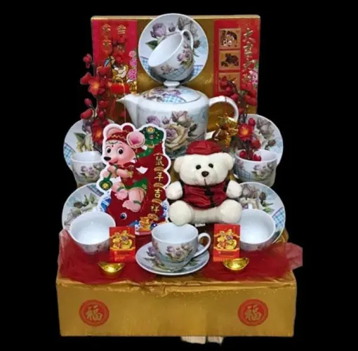 Hampers / Parcel Imlek bojonegoro