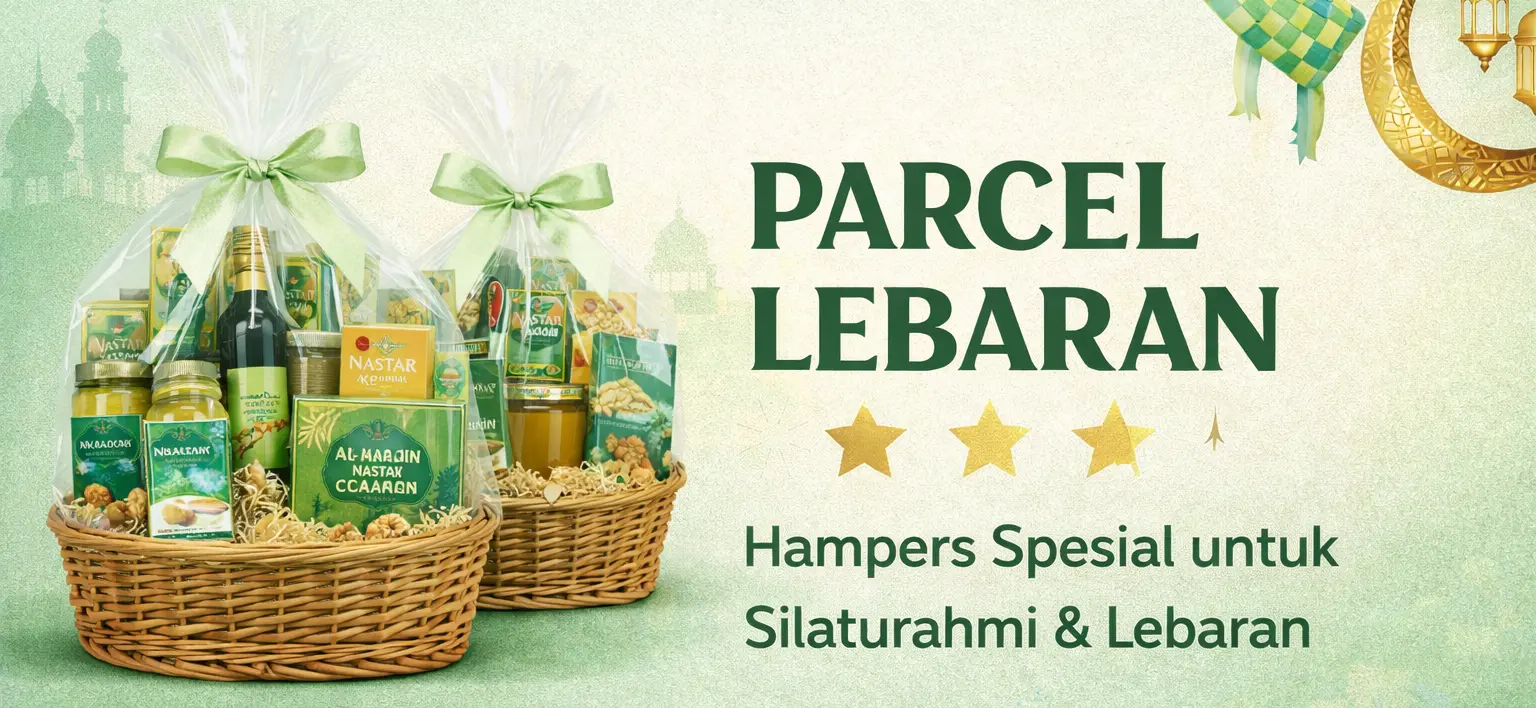 Jual Parcel & Hampers Lebaran / Idul Fitri bojonegoro